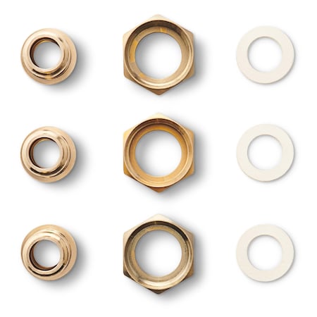 Resideo 1/2'' Am-1 Tail Piece AM1-TAIL100-3UP-LF